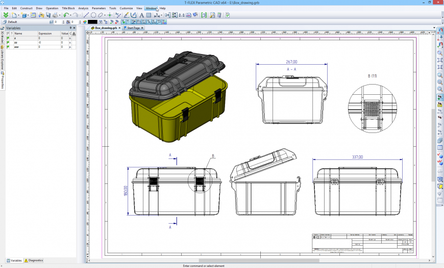 T-FLEX CAD 3D - открыта запись на бесплатные вебинары